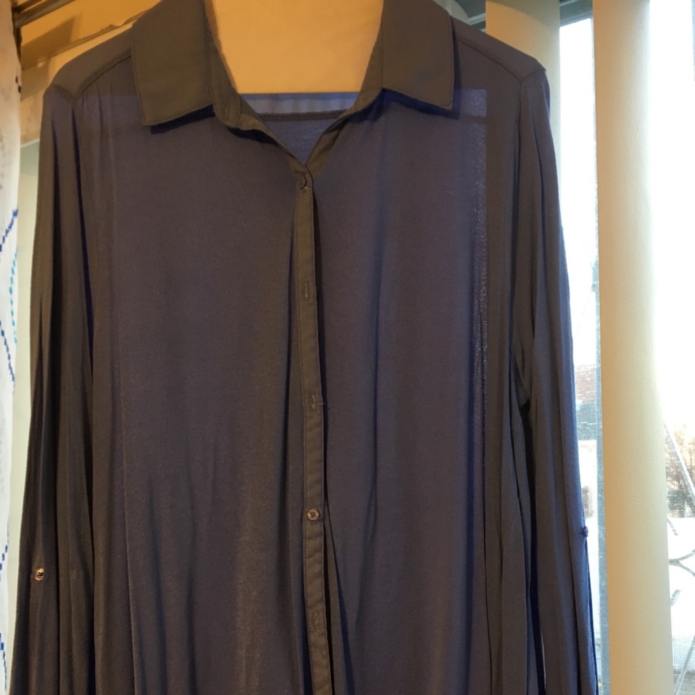 Lazy Everyday Blouse